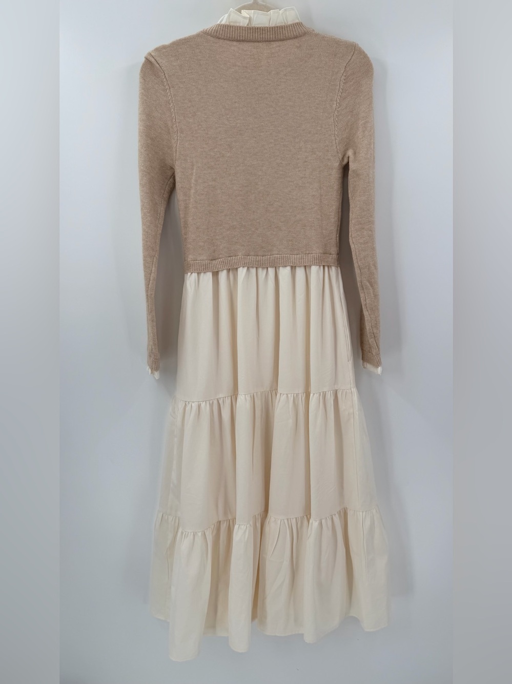 Baltic Born Sophie Sweater Maxi Dress XS pockets - Picture 5 of 5
